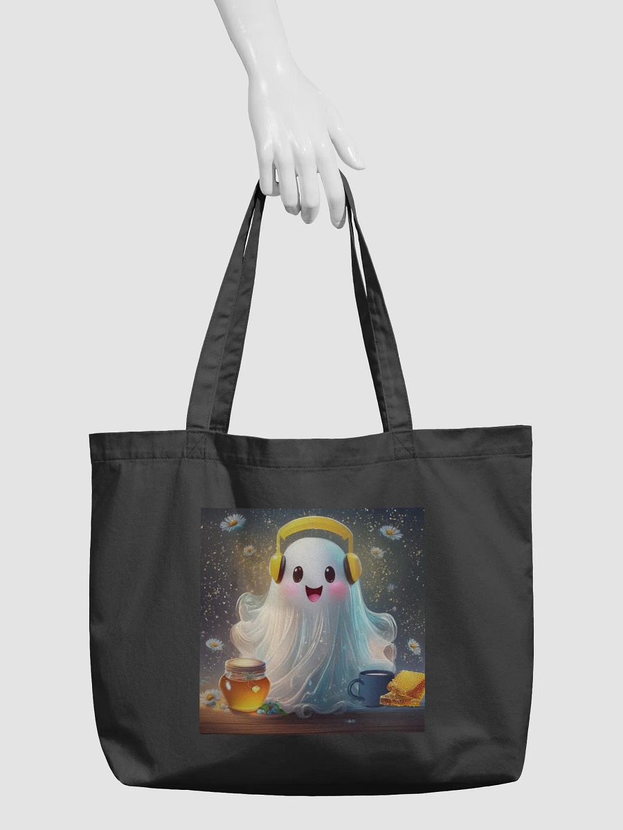Cute Ghost of Honey Tote Bag product image (3)