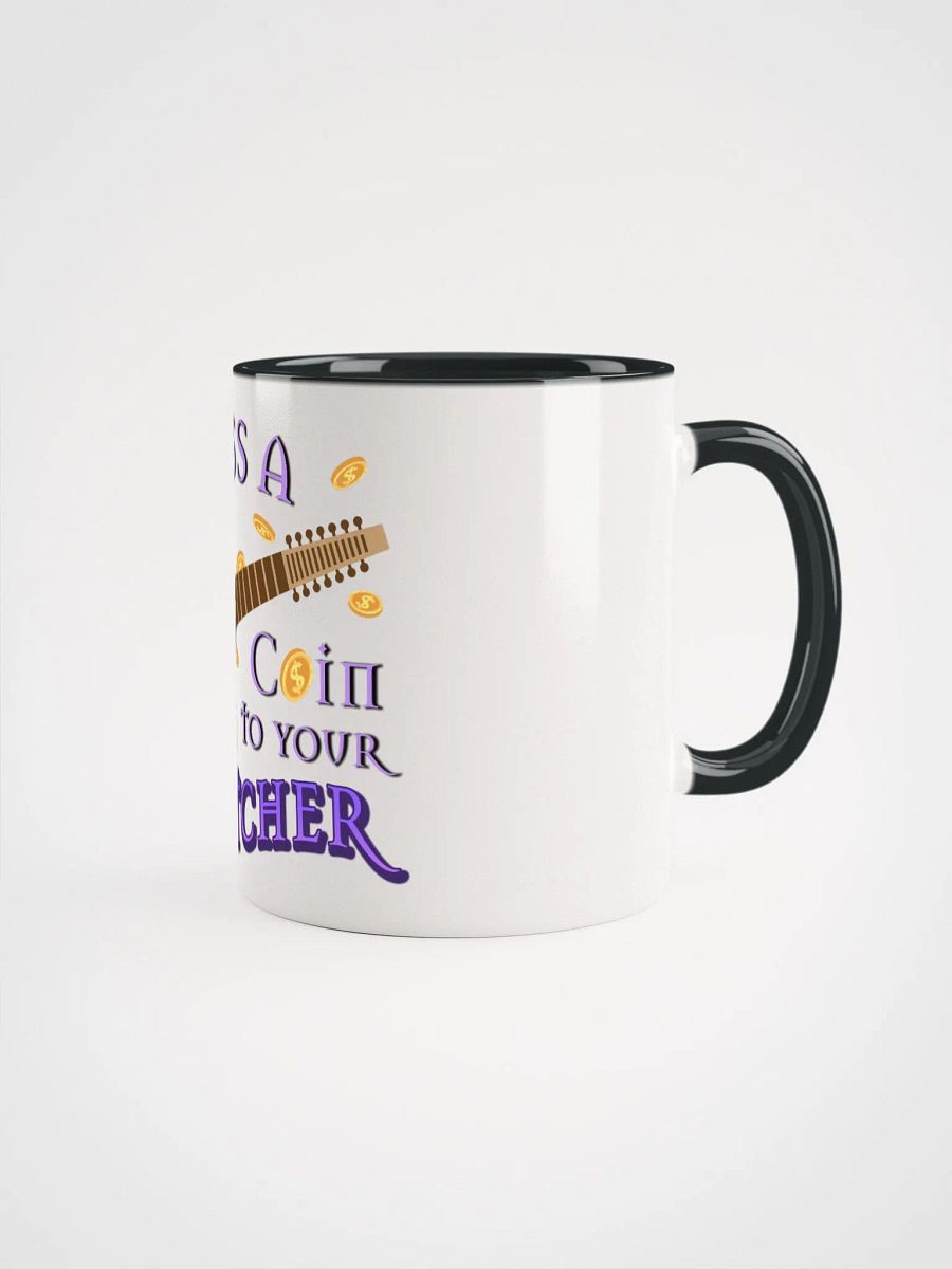 Toss a Coin to your Twitcher Mug product image (3)