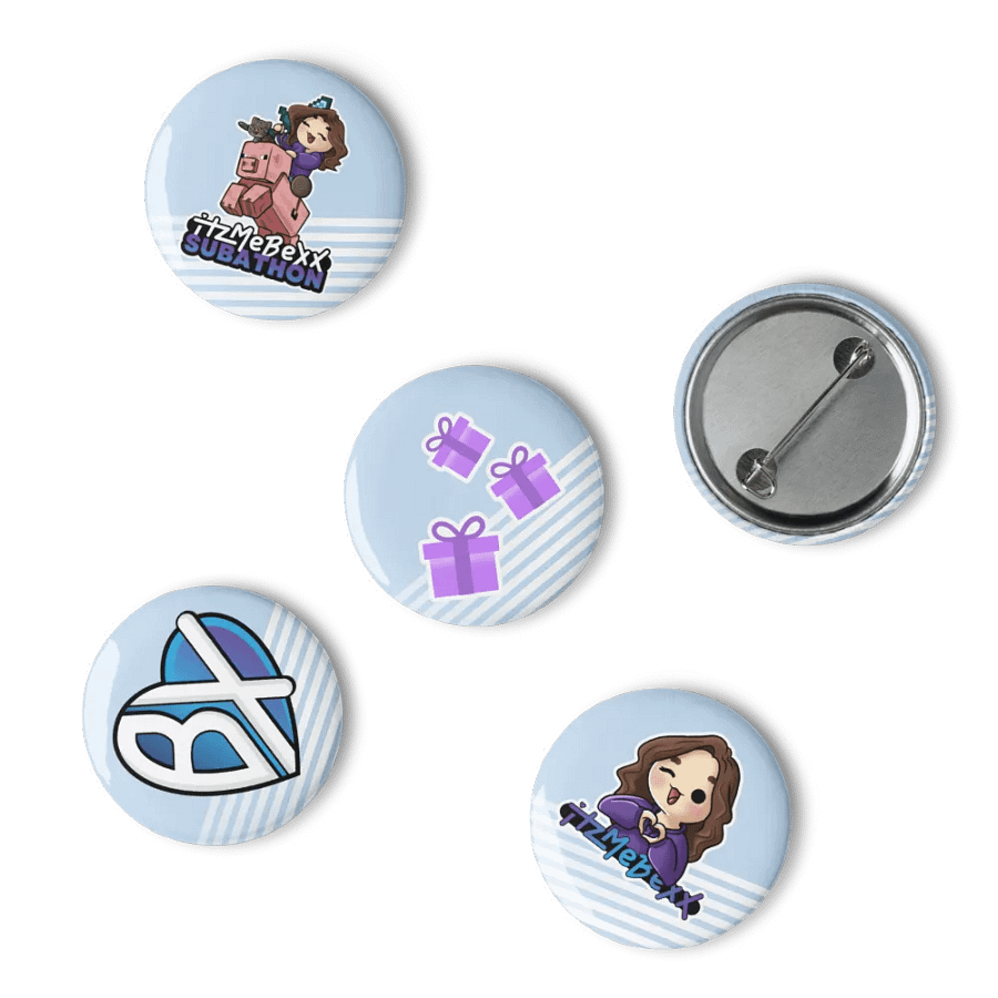 ItzMeBexx Pins product image (15)