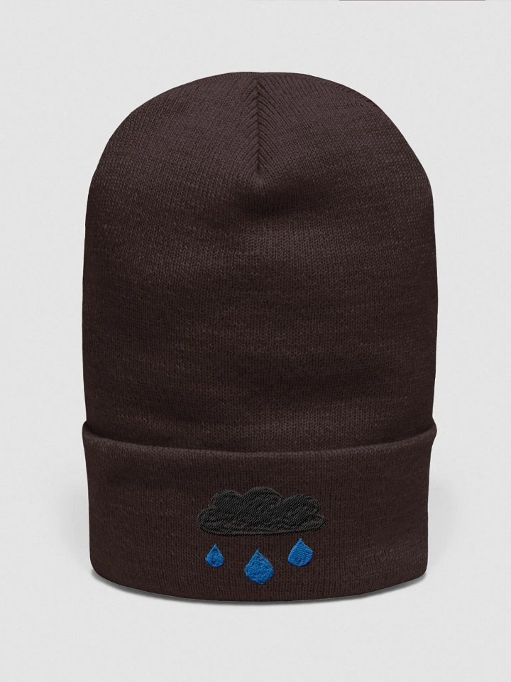 Tear Cloud Beanie product image (2)