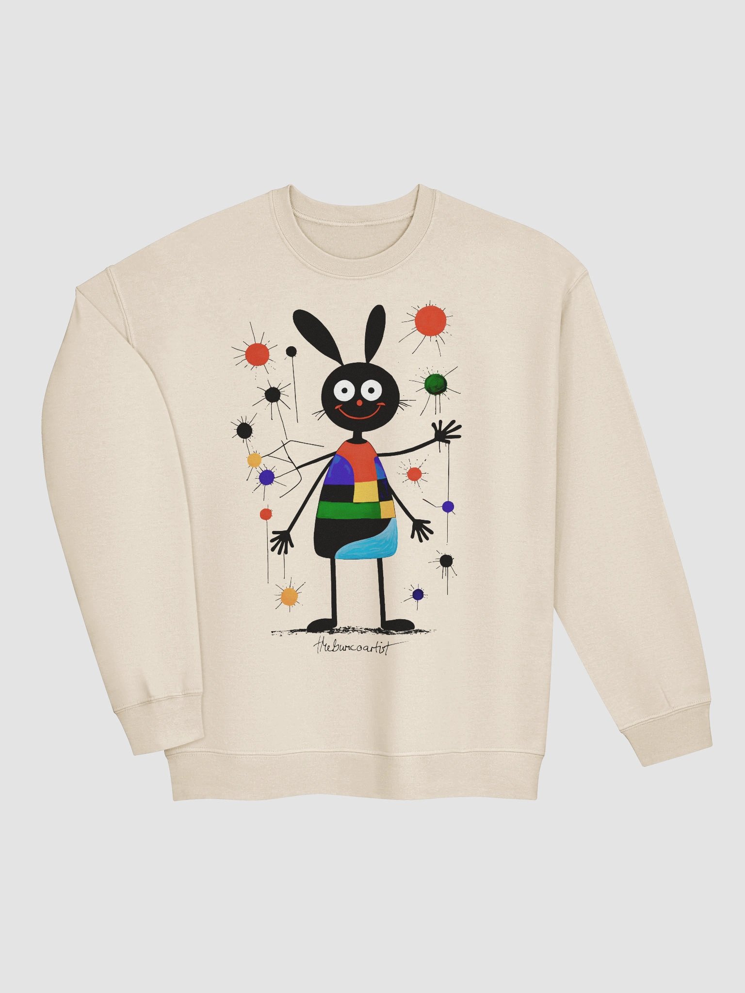 Gildan Classic Crewneck Sweatshirt product image (3)