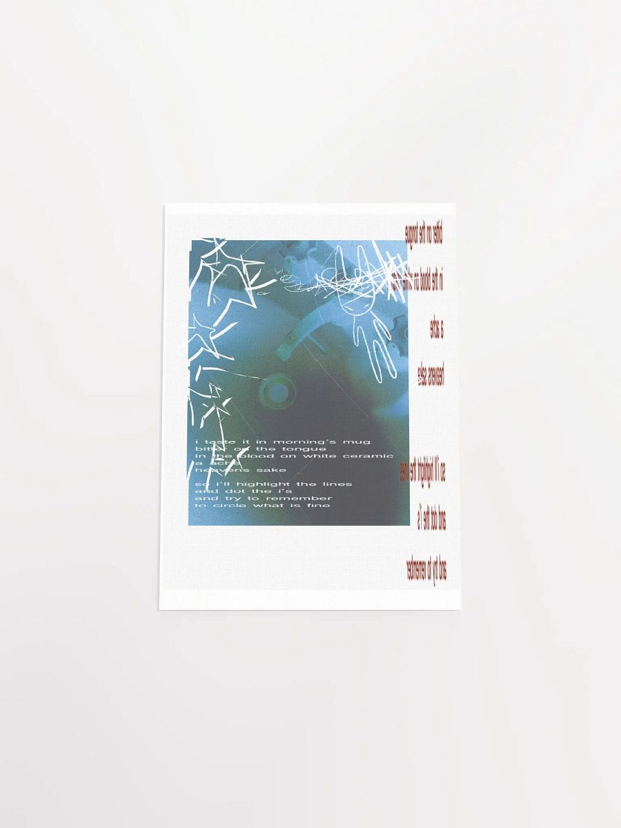 MORNING MUG - Print product image (18)
