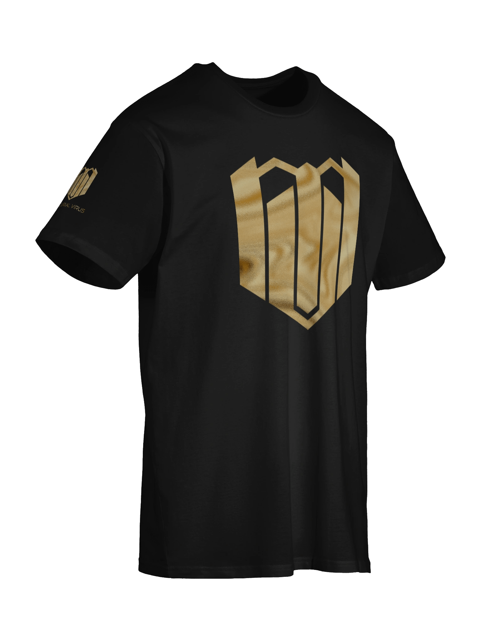 Mercurial Virus Gold Shimmer T-Shirt product image (12)