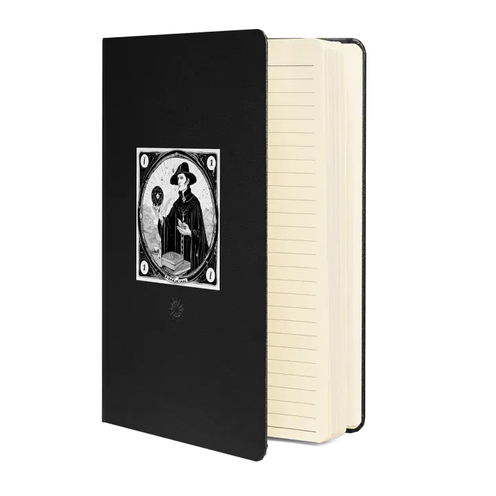 1 - The Magician Hardcover Notebook product image (2)