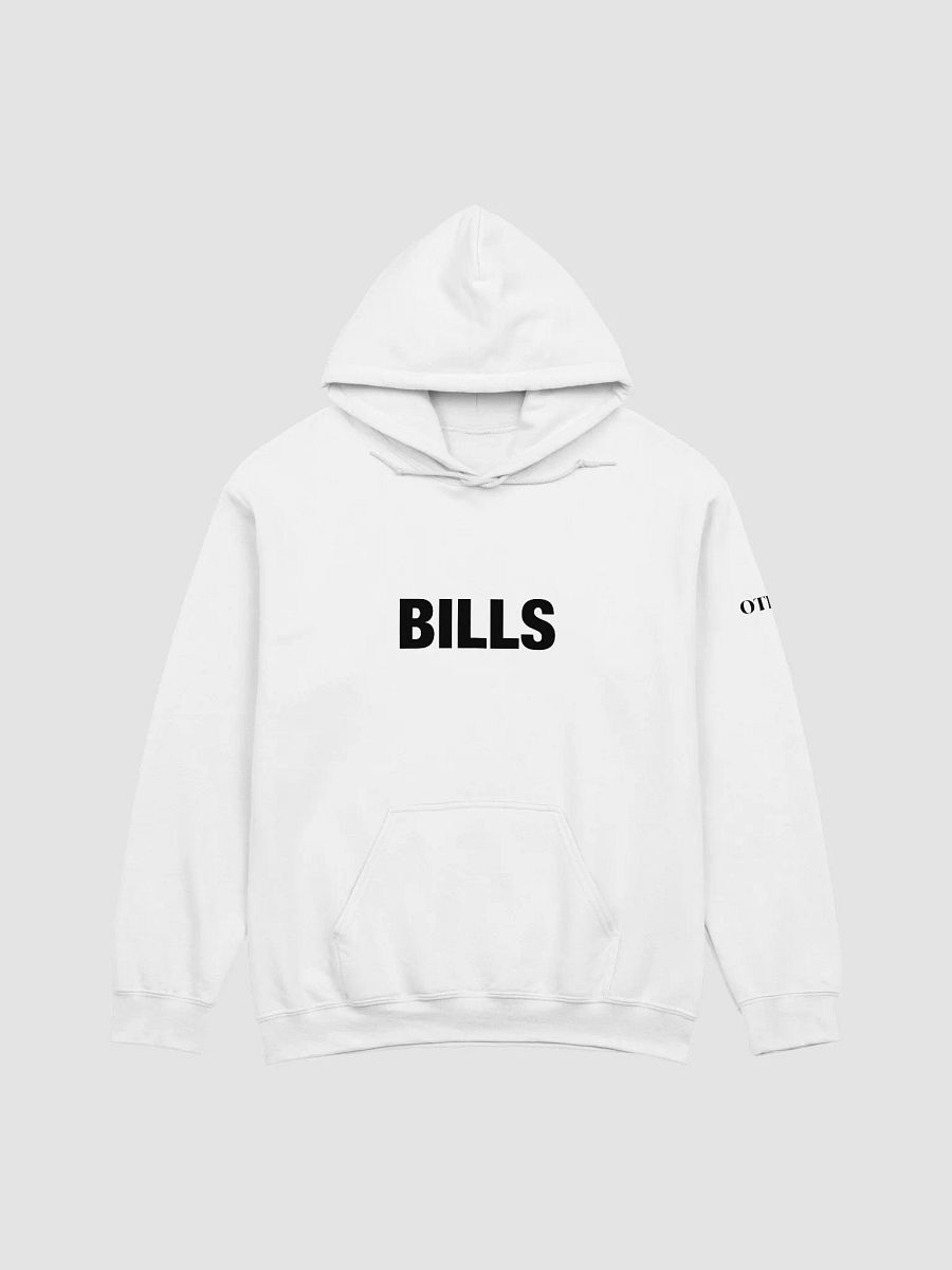 BILLS Classic OTLT Hoodie product image (1)