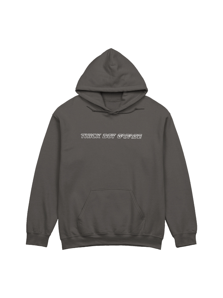 s13 hoodie white writing product image (1)