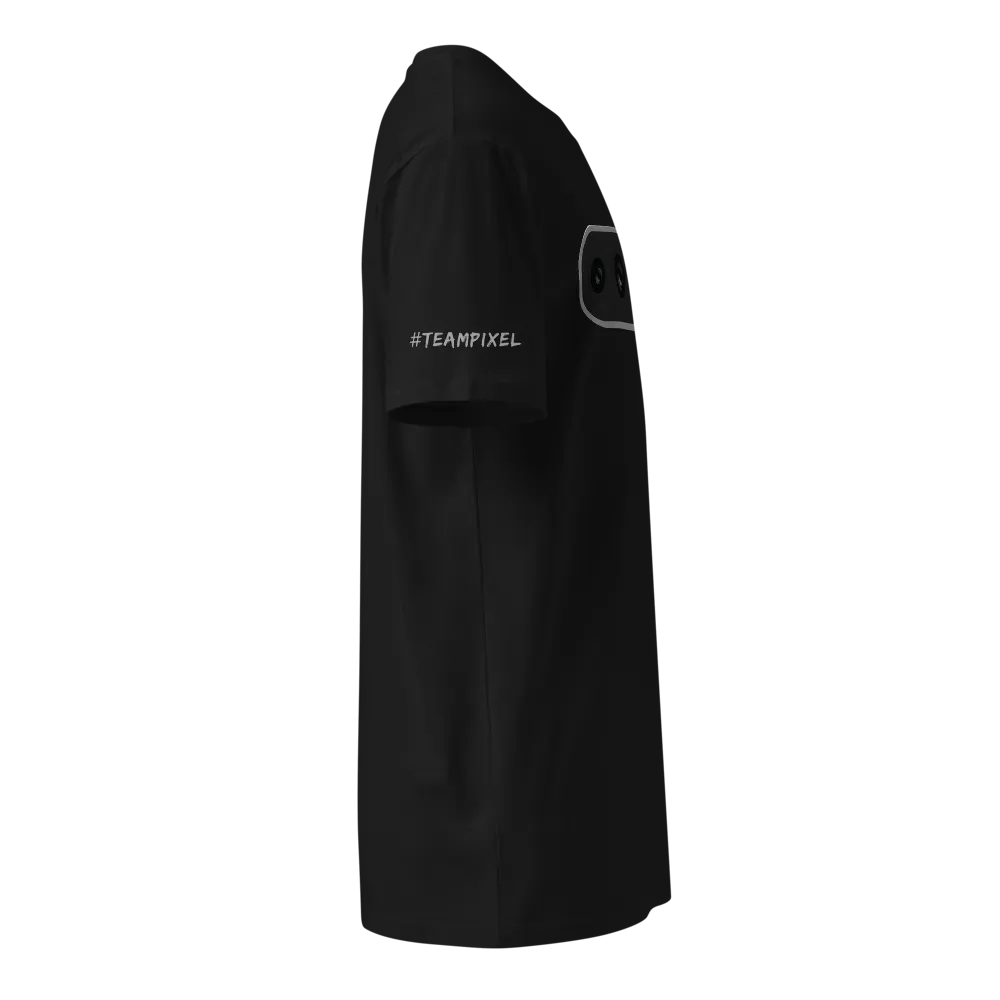 Team Pixel Camera Bar T-Shirt product image (10)