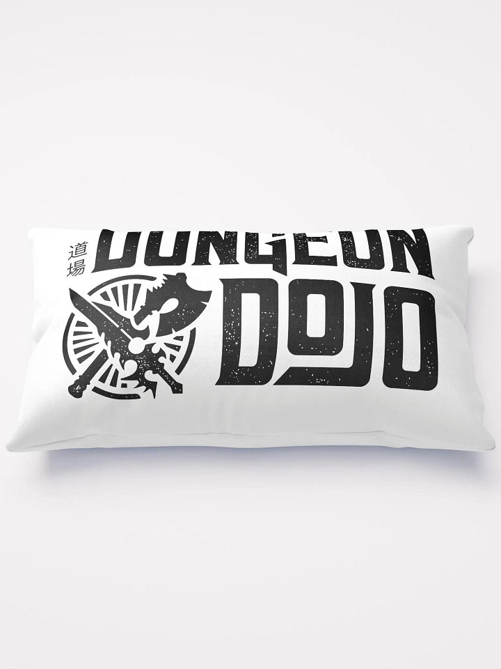 Official Pillow of the Dungeon Dojo Community product image (3)