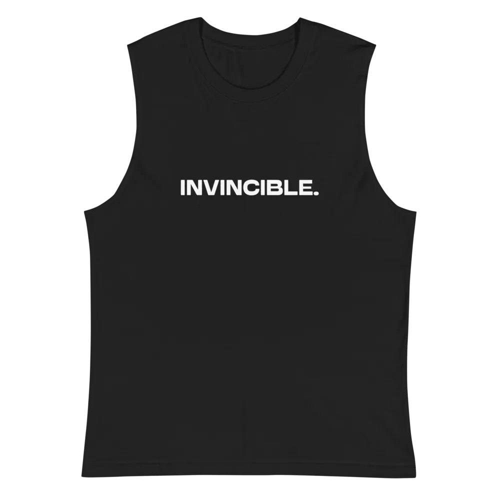 Invincible Muscle Tank product image (2)