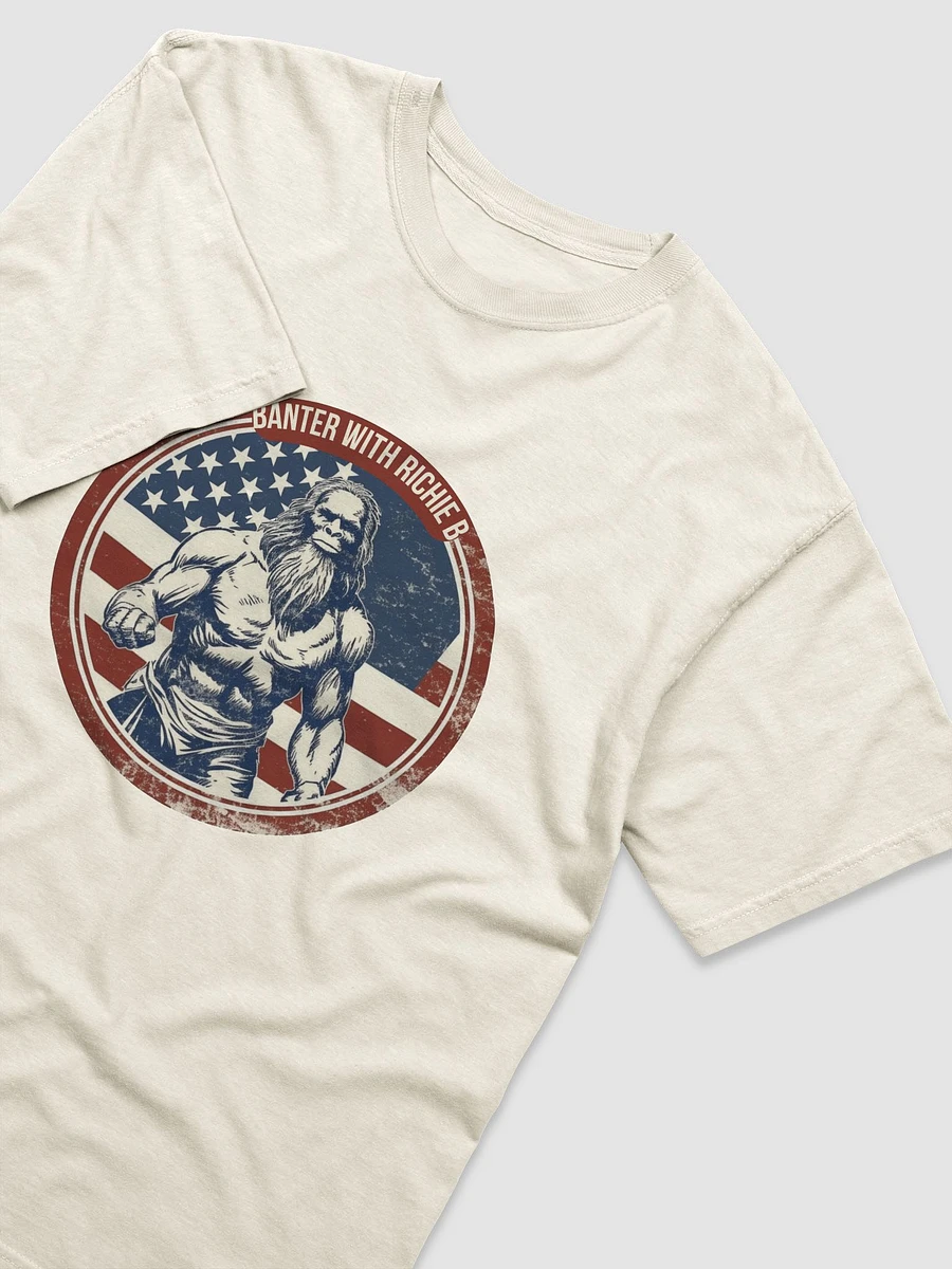 Americana Bigfoot Unisex Tee product image (7)