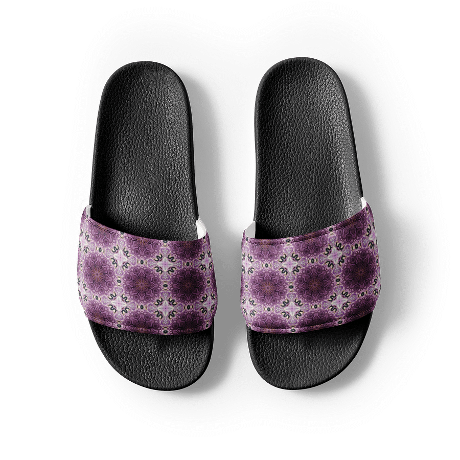 Kaleidoscope Dream Women's Slides product image (5)