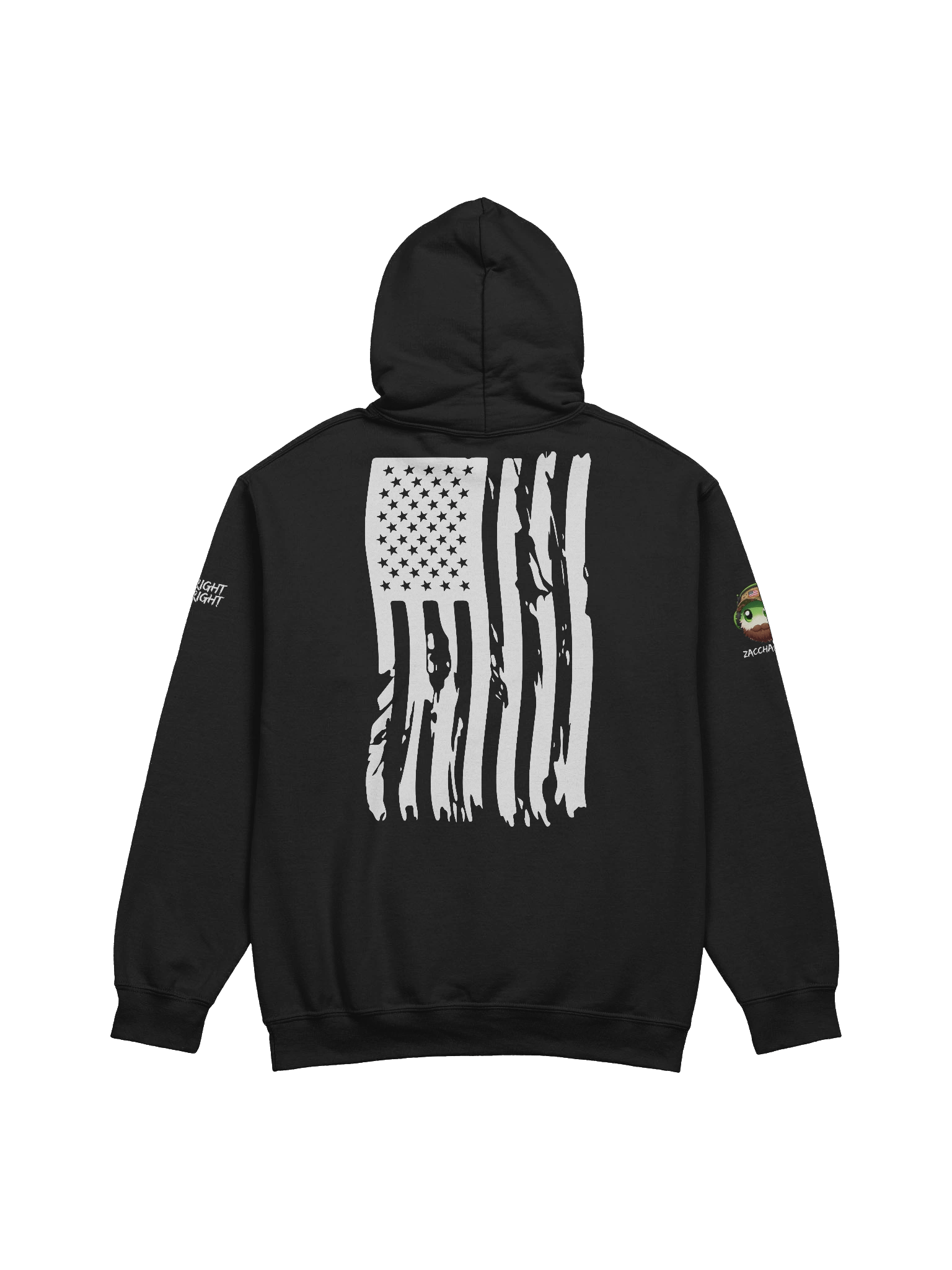 Ultimate Raging Freedom Hoodie product image (5)