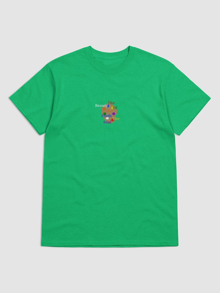 Artistic Palette T-Shirt product image (1)