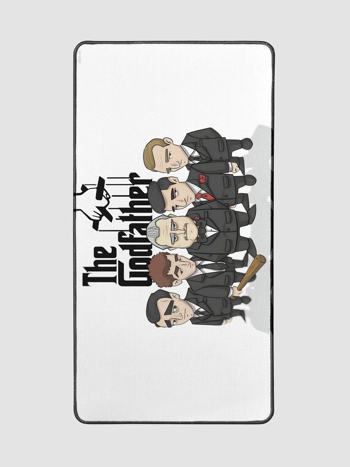 Night Owl Desk Mat product image (2)