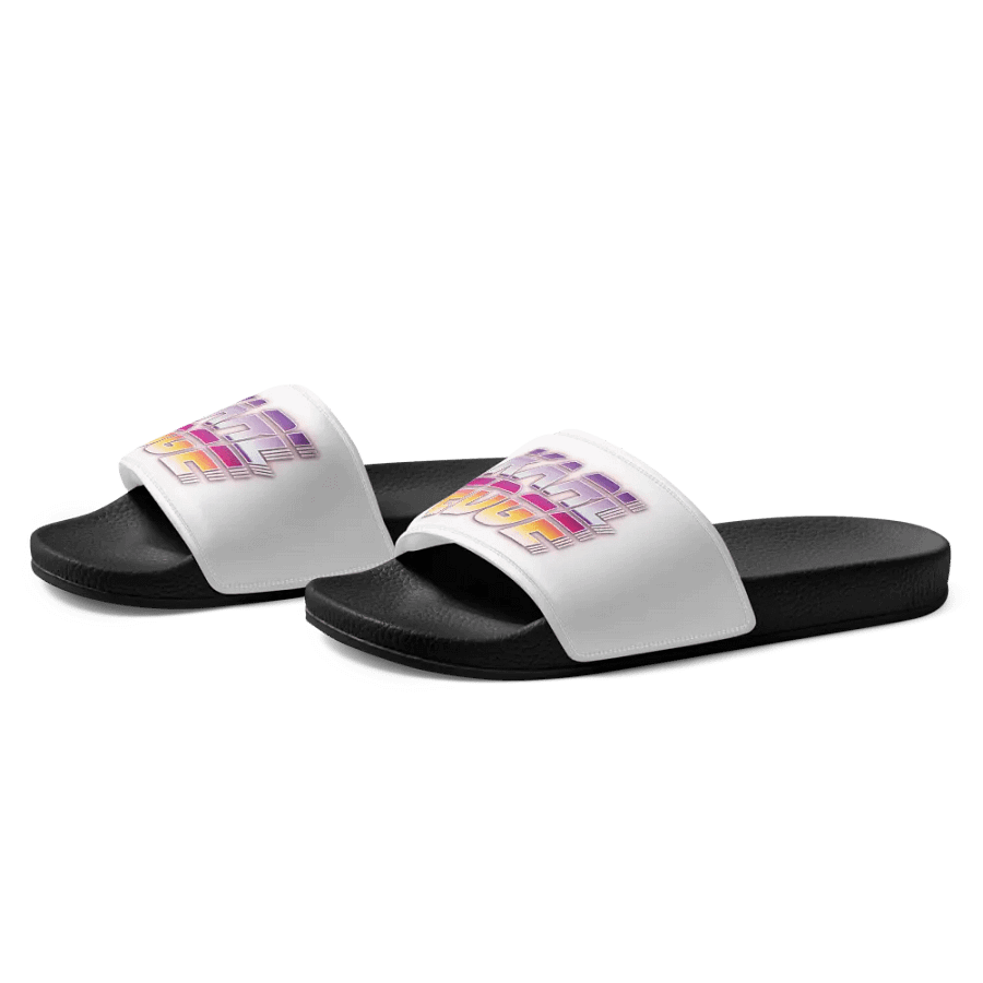 KARL RETRO MENS SLIDES product image (6)