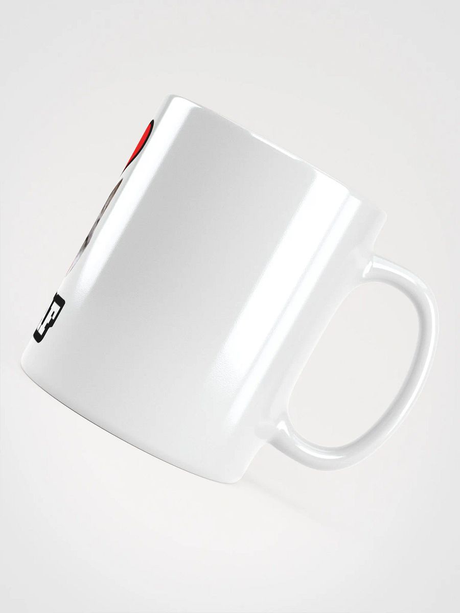 I ❤️ Moaf Glossy Mug product image (4)