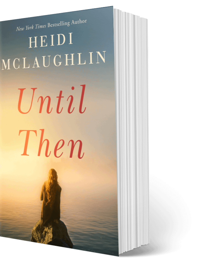 Until Then Signed Paperback product image (1)