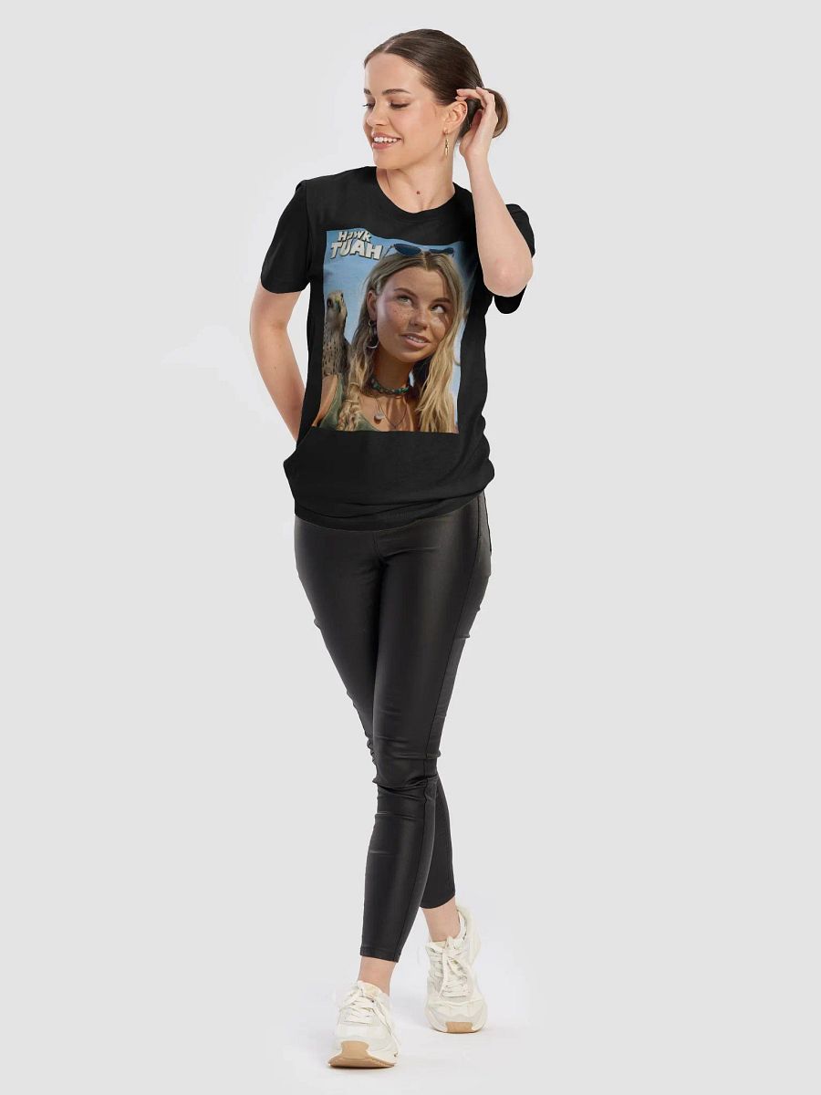 Hawk Tuah Cartoon T-Shirt product image (82)