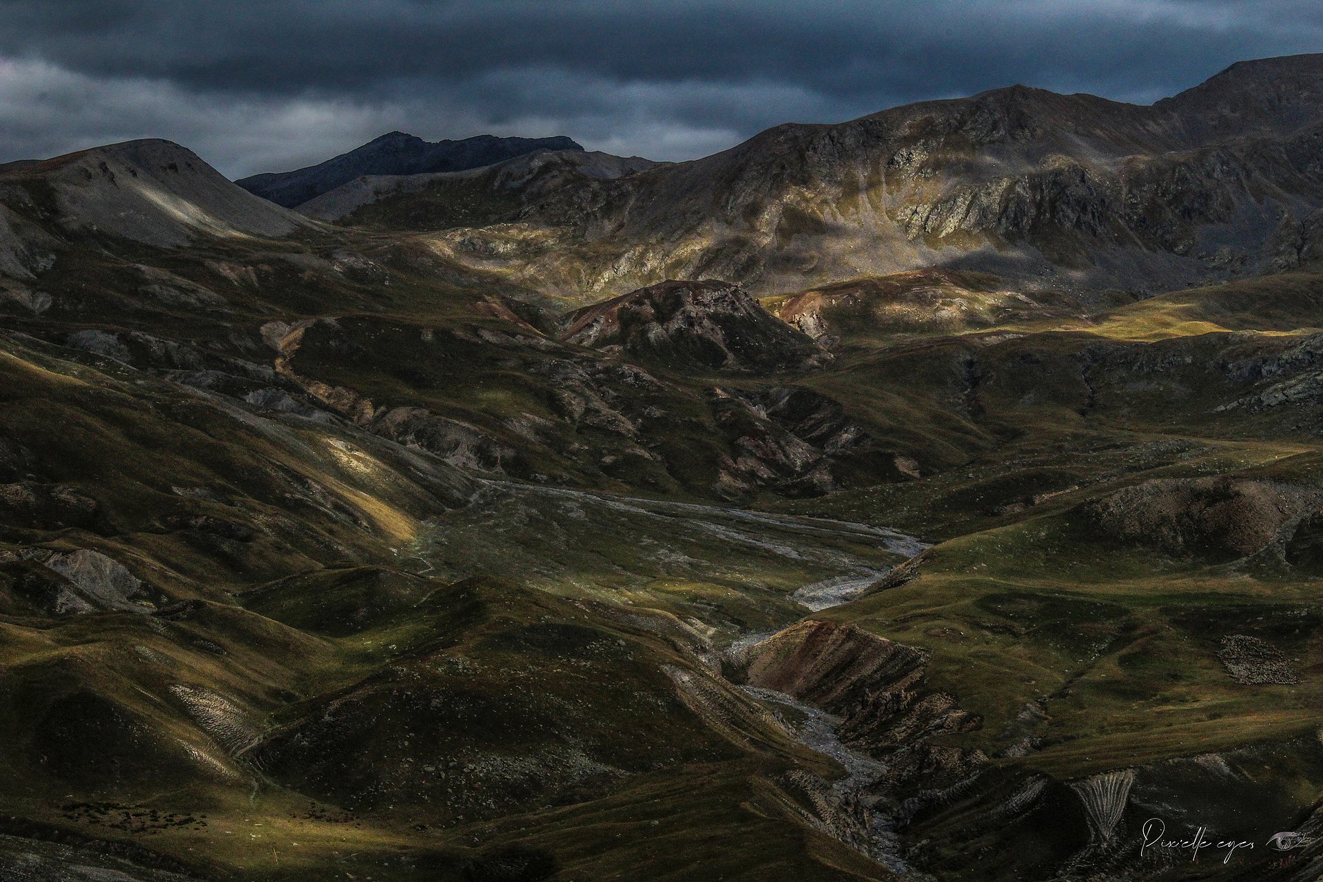 Fine Art Photography – Limited Edition – Col de la Bonette - Alpine Majesty - France product image (1)