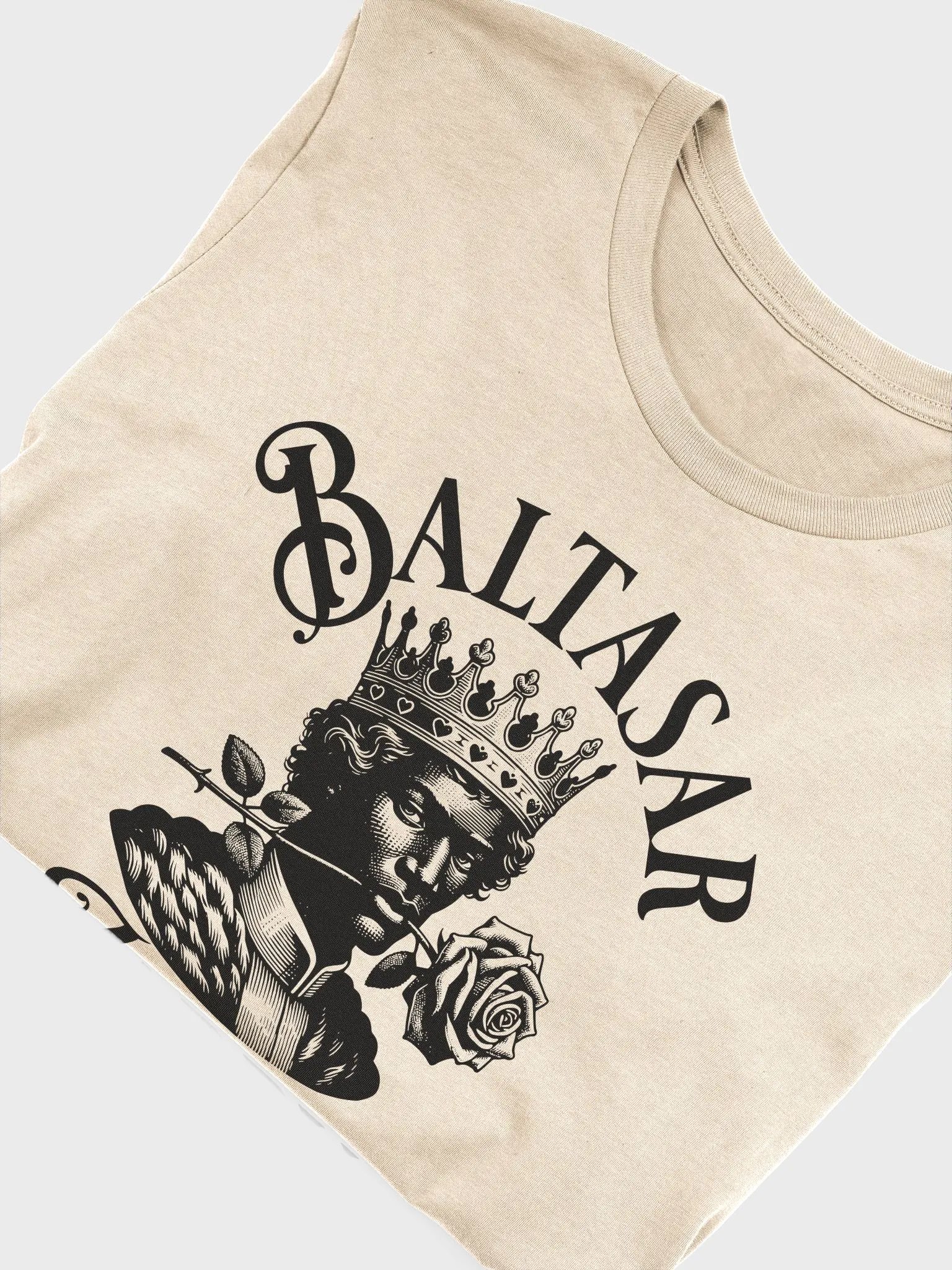 Baltasar Zaddy Camiseta Unisex product image (4)