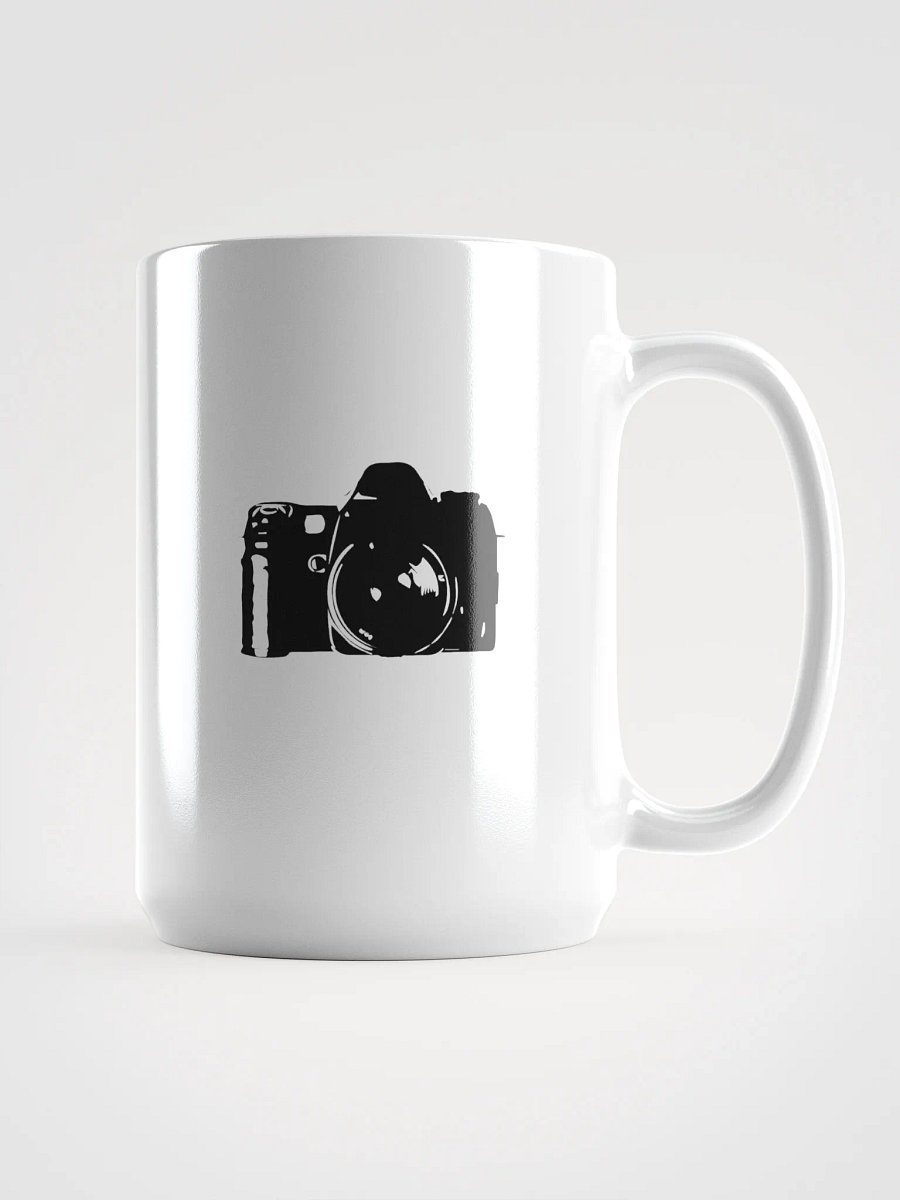 Classic Camera Mug product image (1)