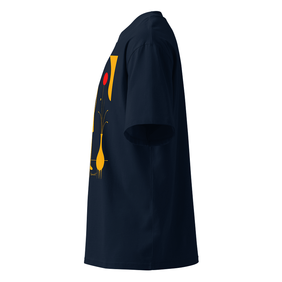 Stanley/Stella Unisex Organic Oversized T-Shirt (Vegan) product image (5)