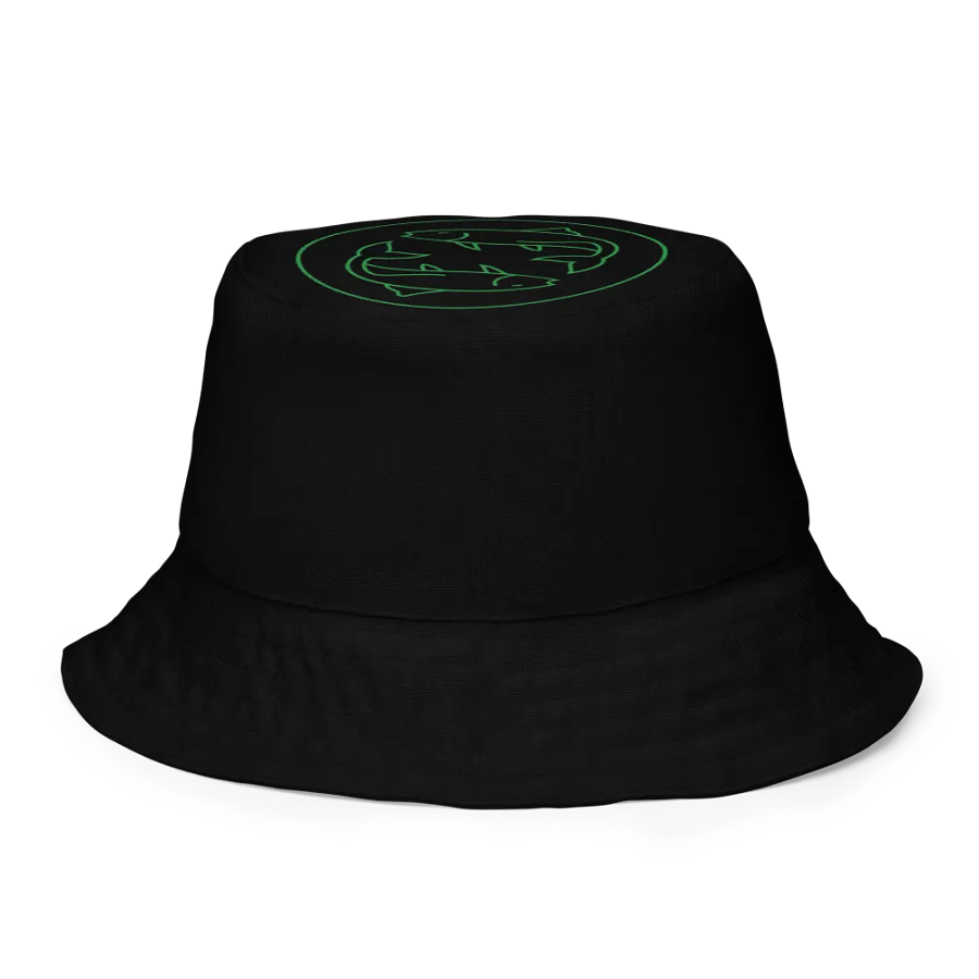 Stellar Pisces Reversible Bucket Hat product image (5)