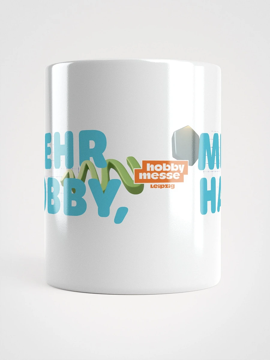 Mehr Hobby Mehr Happy - Tasse product image (6)