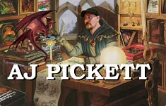 AJ Pickett