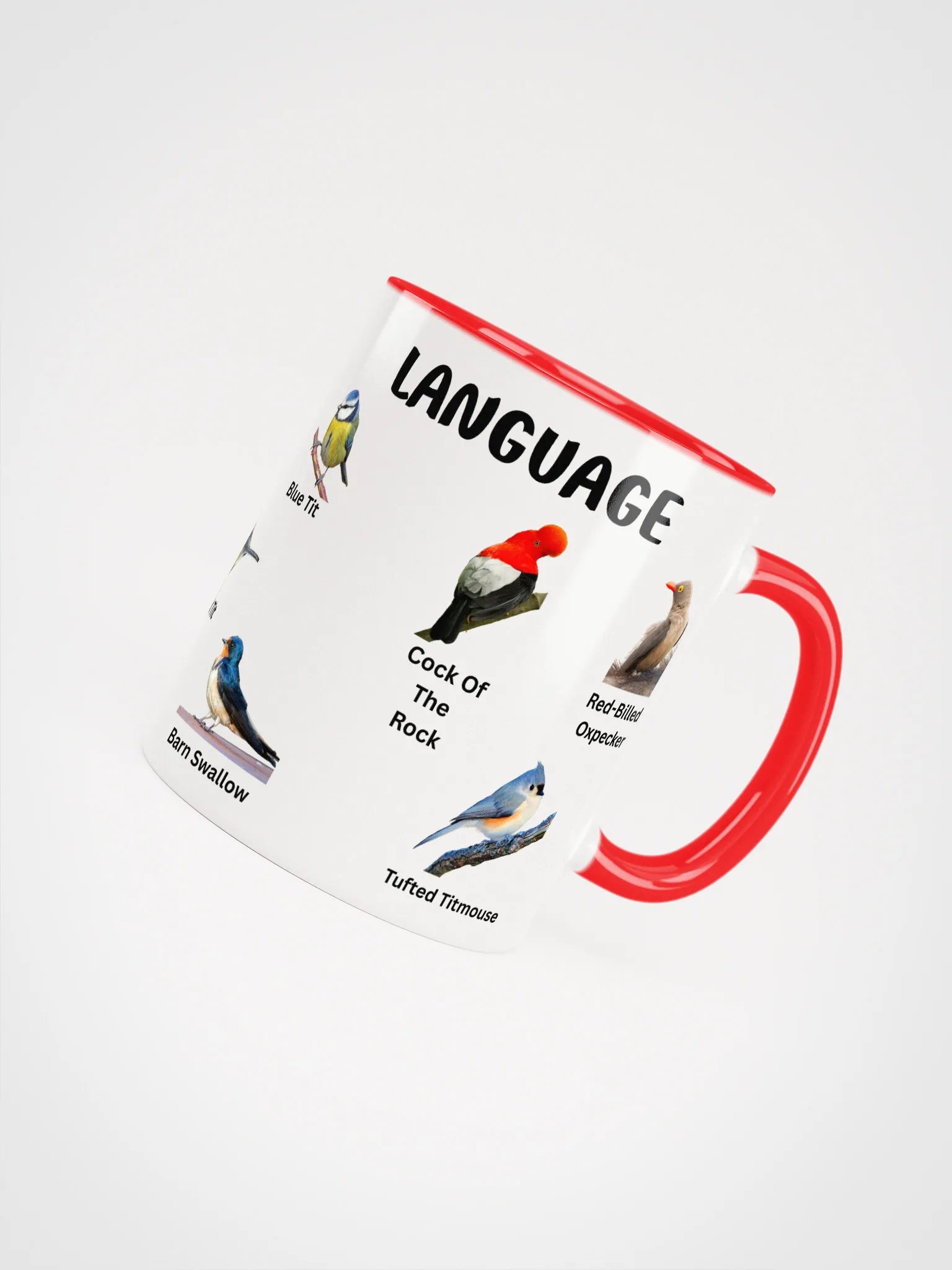 Weird Avian Bird Mug product image (27)