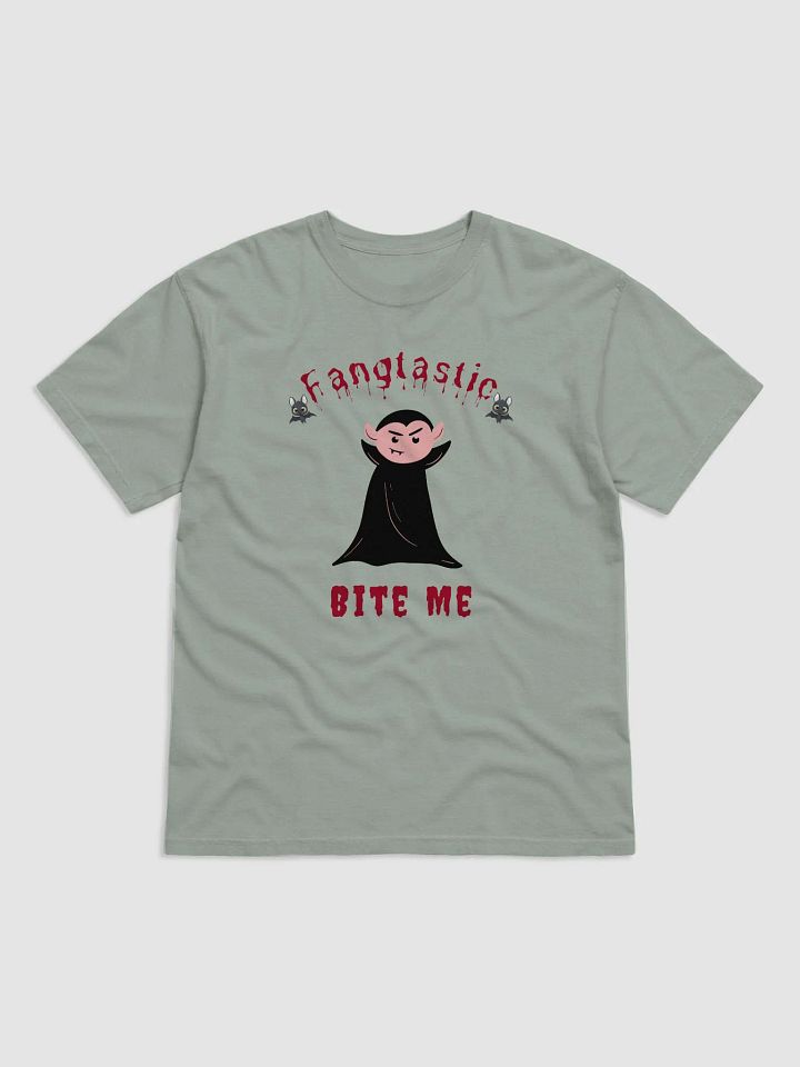 Fangtastic: Bite Me Vampire Art product image (1)