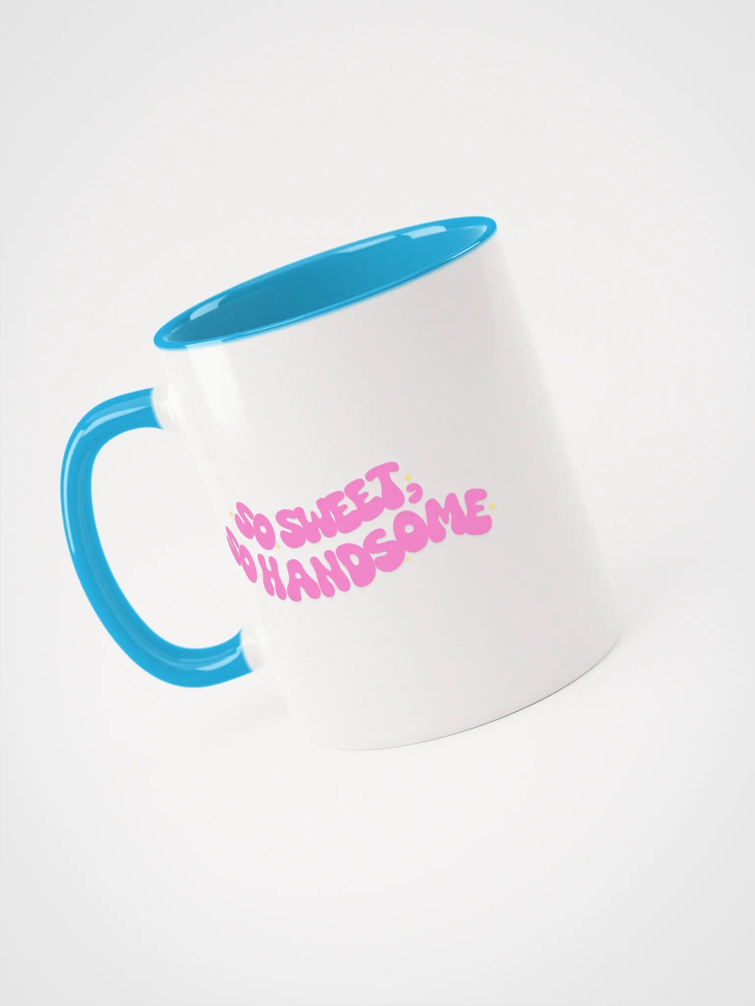Trans Colors Mug (BLOO) product image (1)