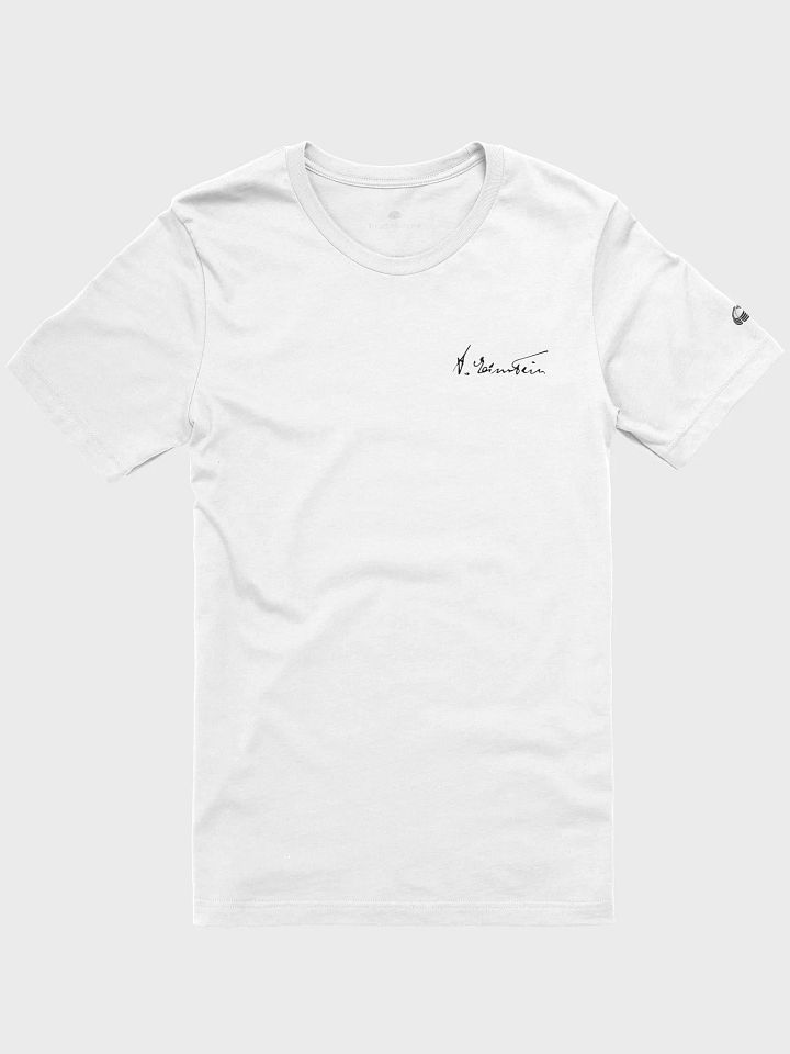 E=mc² White Shirt product image (1)