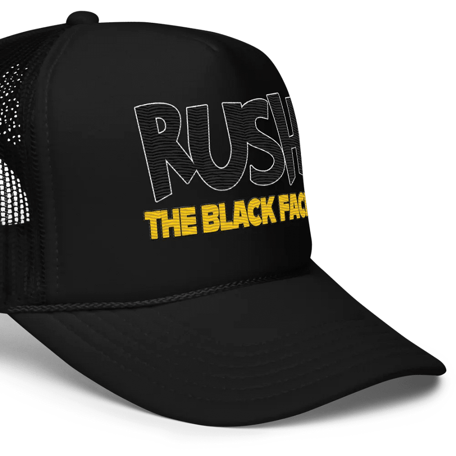Cap THE BLACK FACE product image (7)
