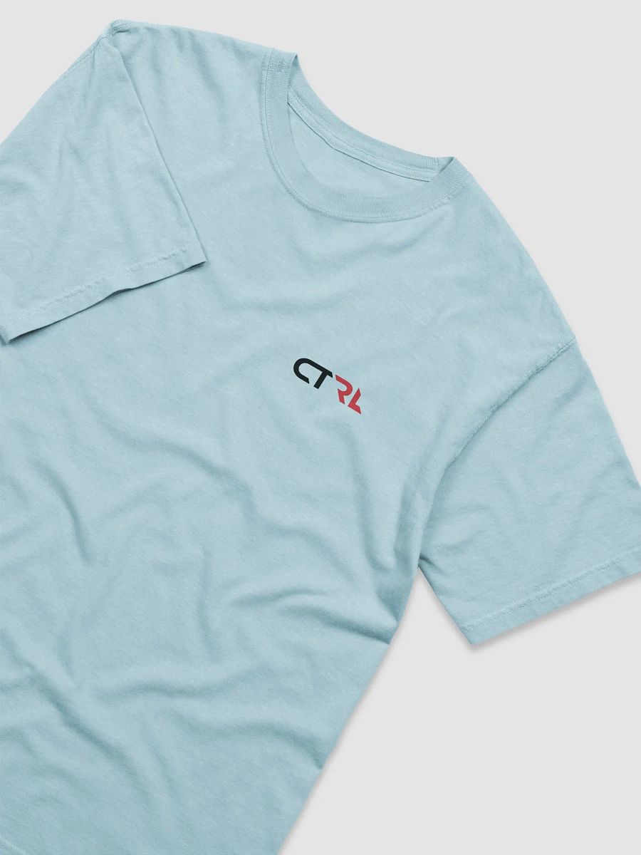 CTRL T-shirt product image (1)