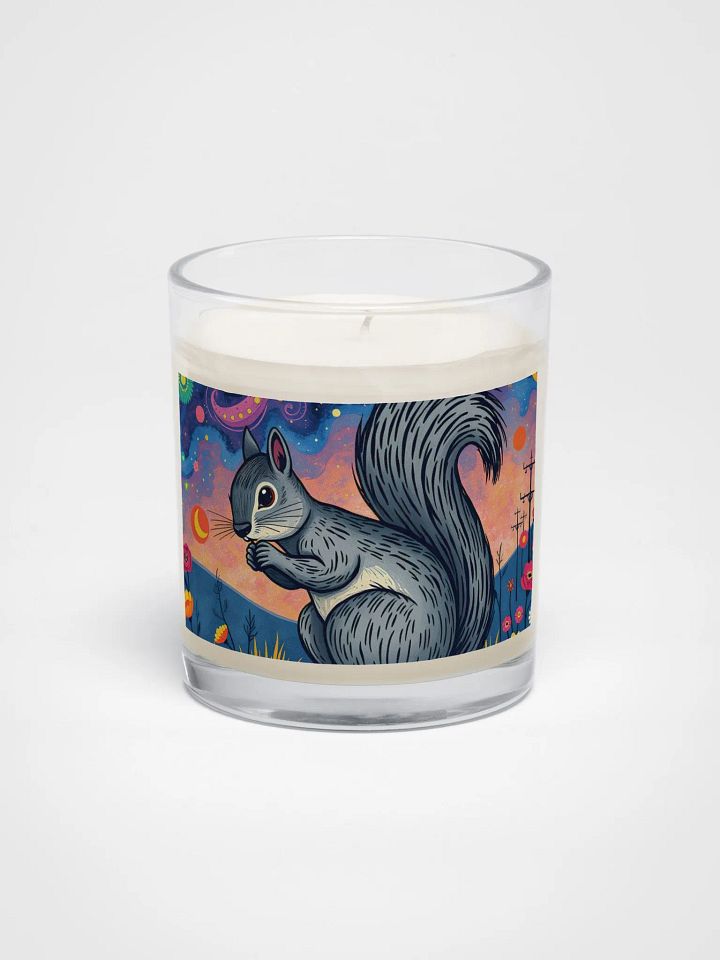 Starry Night Soy Wax Candle product image (1)
