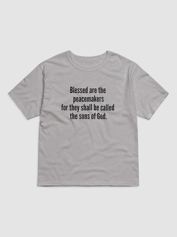 Inspirational Peacemakers T-Shirt product image (2)