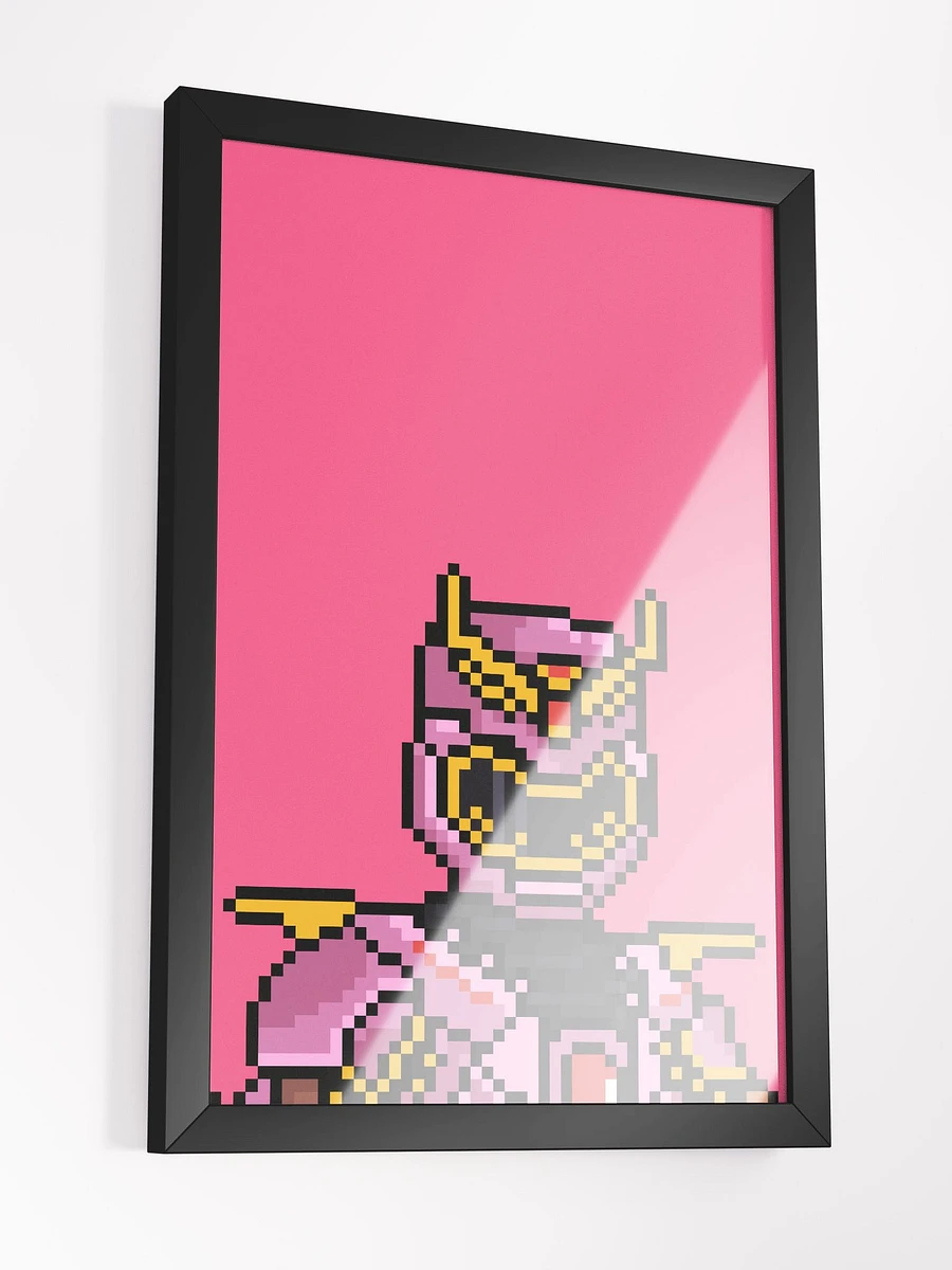 Power Zerp #1322 Pink Champion Large Frame product image (3)