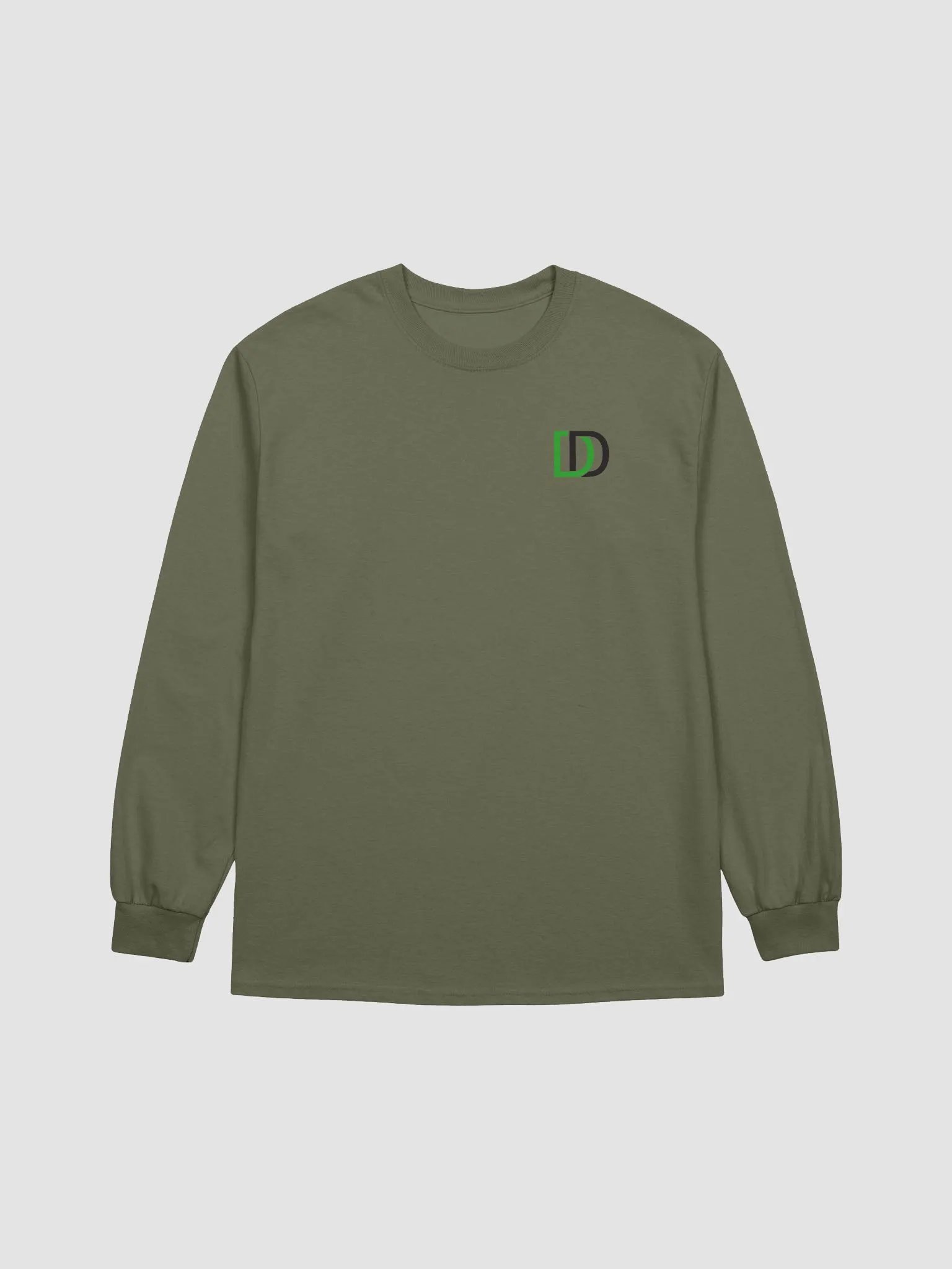 Roll With It Long Sleeve Tee product image (2)