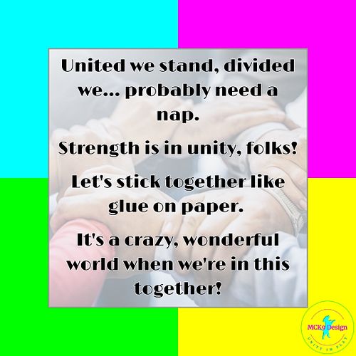 #unityinplay #Mondayvibes