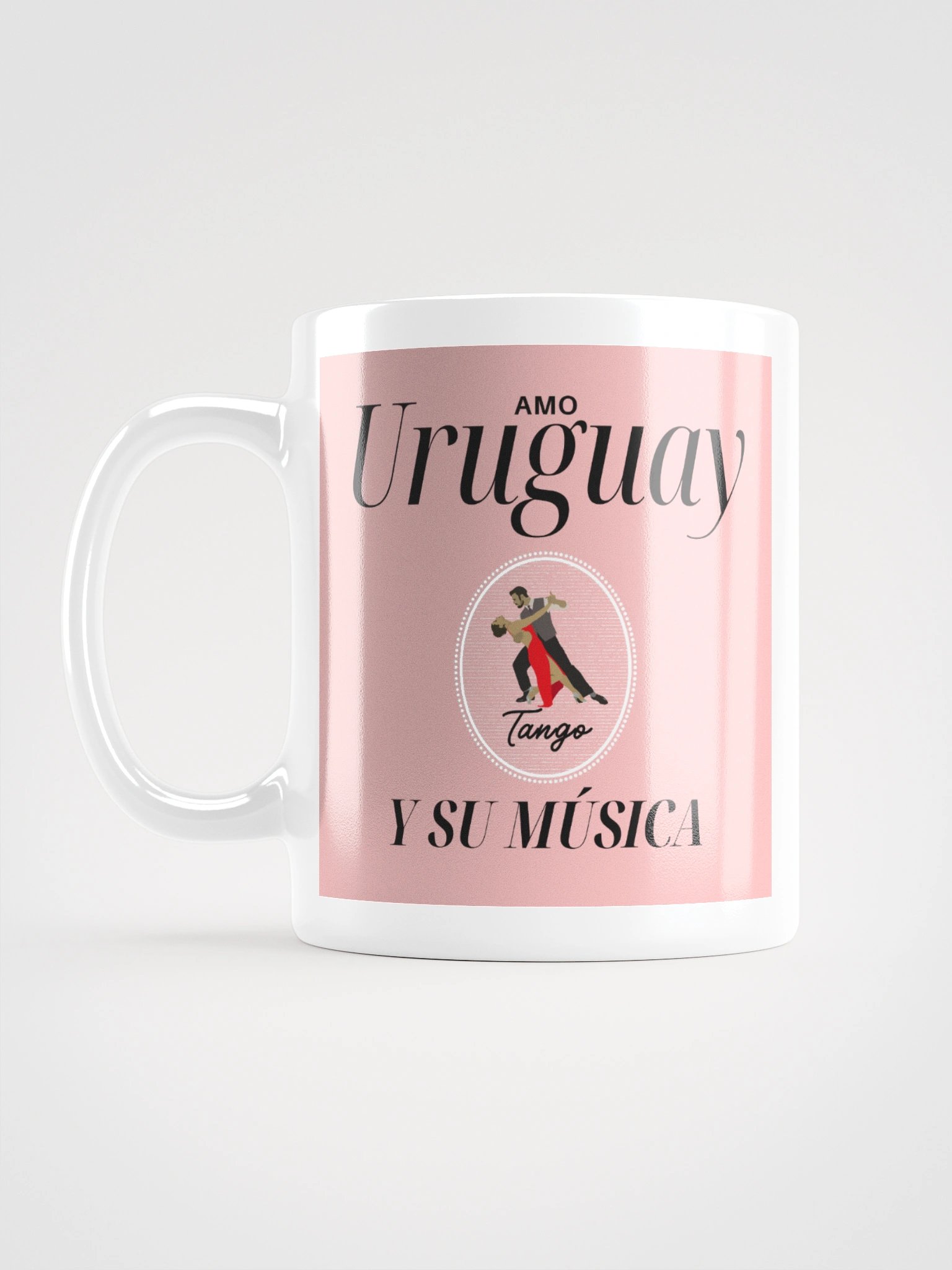URUGUAY MUSIC TANGO Mug product image (1)