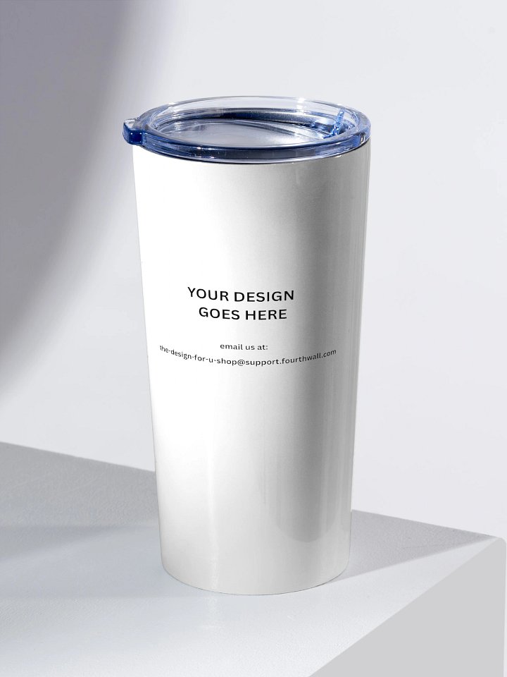 Customized tumbler product image (2)