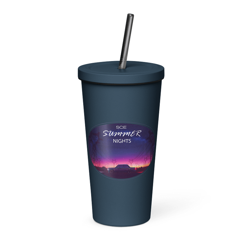 Summer Nights Pint To Go Cup