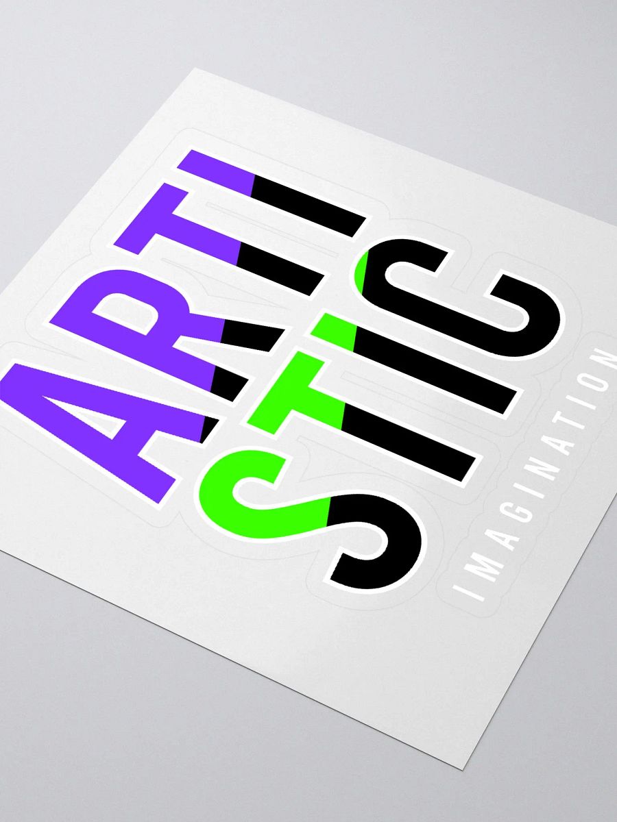 ARTISTIC IMAGINATION product image (3)