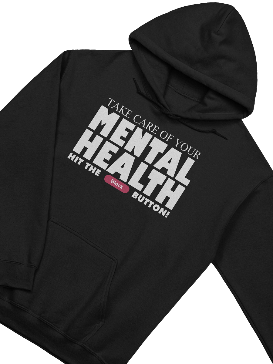 Mental Health Hoodie product image (3)