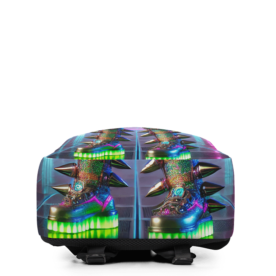Meta Kid #8 Backpack product image (4)