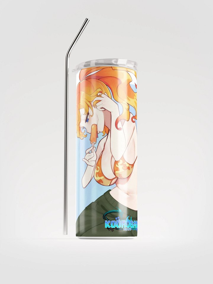 Summer Kooro Stainless Steel Tumbler product image (1)