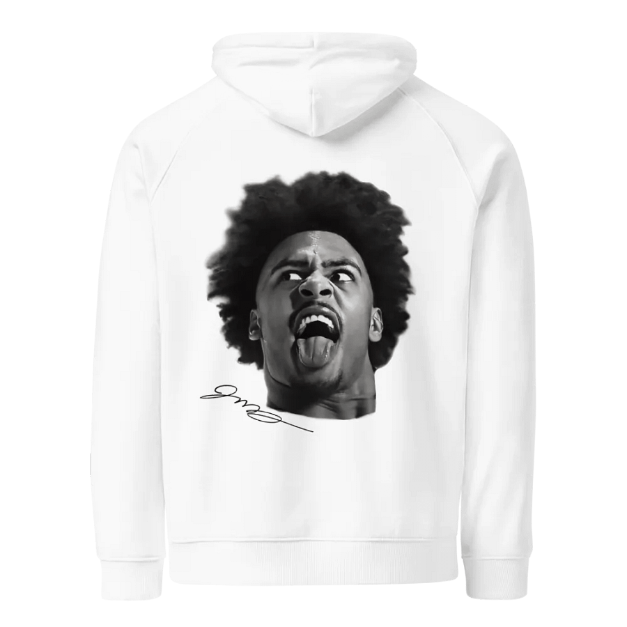 Unisex Jaemyn hoodie (back) product image (1)