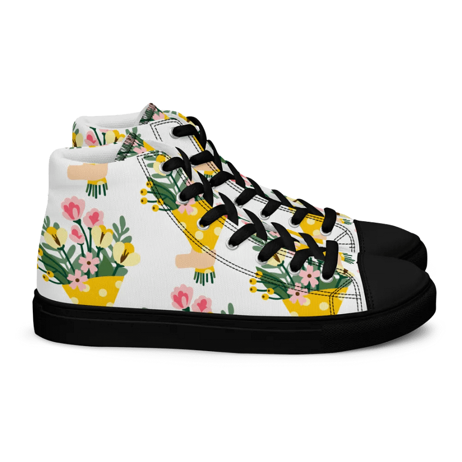 Blooming Blossom High Tops product image (5)