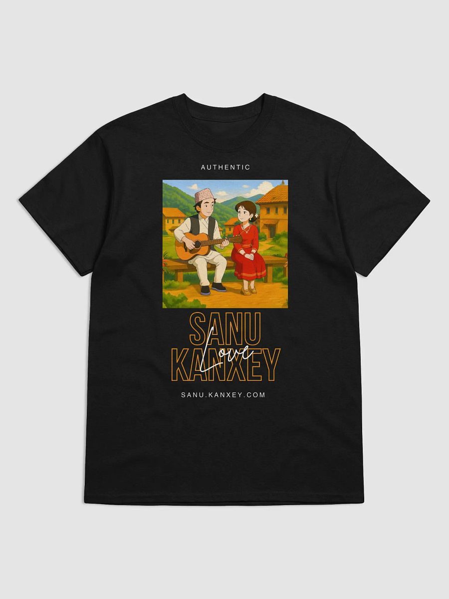 Sanu Kanxey Serenade T-Shirt product image (4)